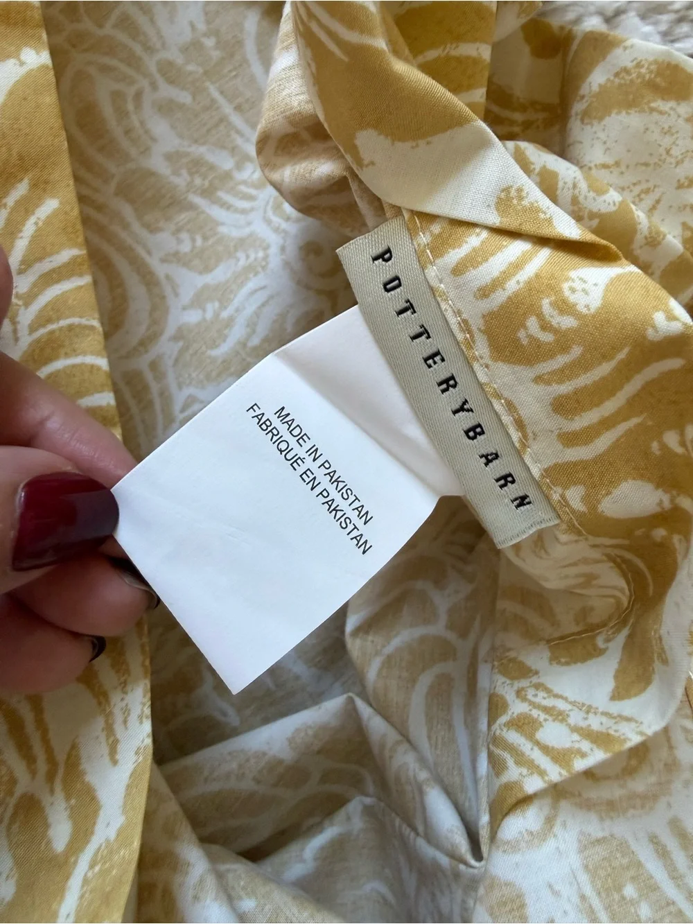 Pottery Barn pottery barn